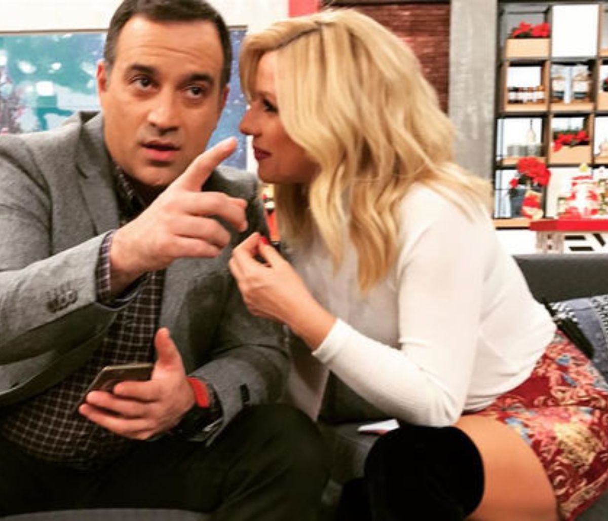 Κρατερός Κατσούλης - Κατερίνα Καραβάτου: Το μήνυμά τους με αφορμή τα γενέθλια της Αέλιας