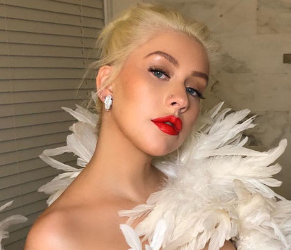 Αυτός είναι ο κούκλος γιος της Christina Aguilera