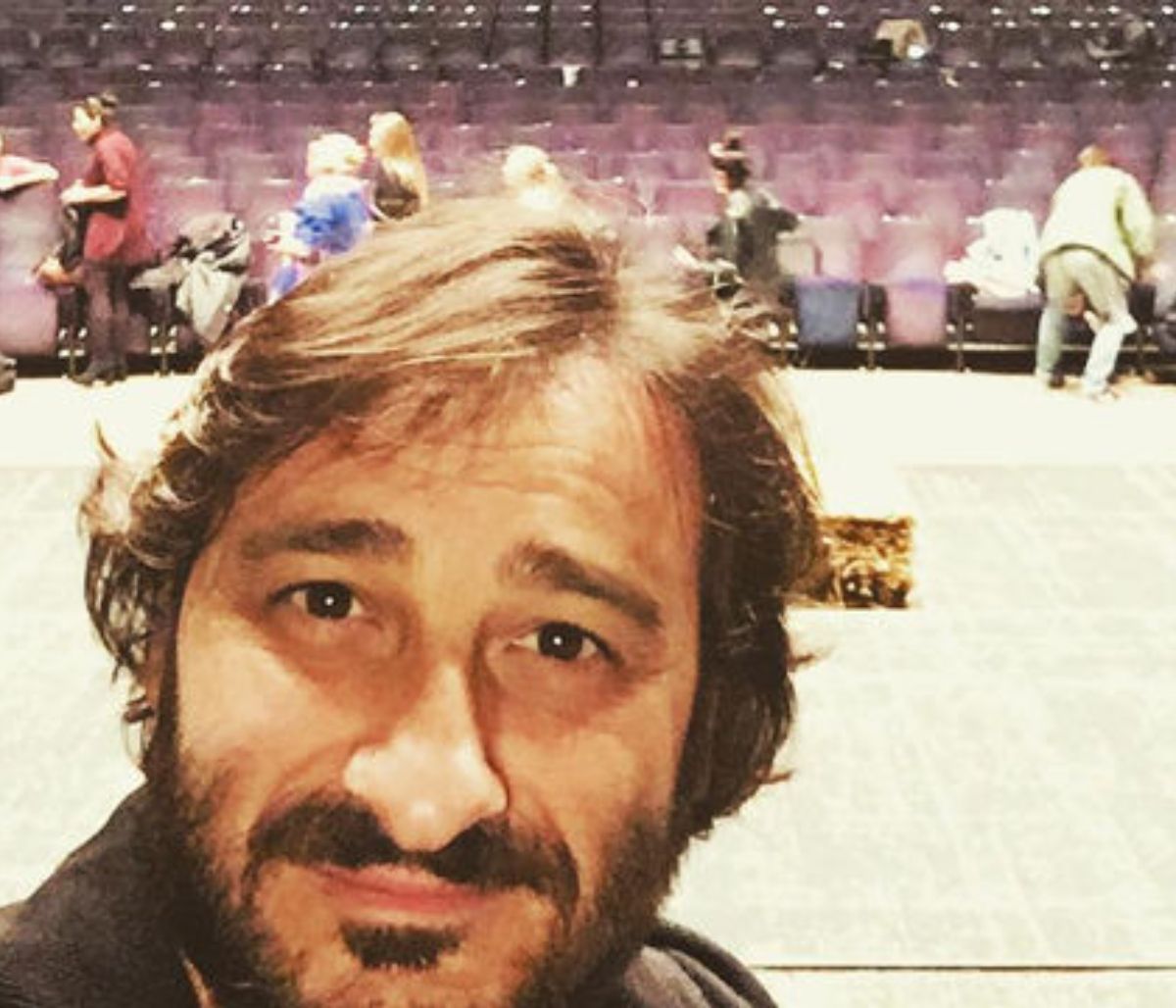 Βασίλης Χαραλαμπόπουλος: Με αφορμή τα γενέθλιά του δημοσίευσε φώτο απ' όταν ήταν μωρό - Δείτε τη