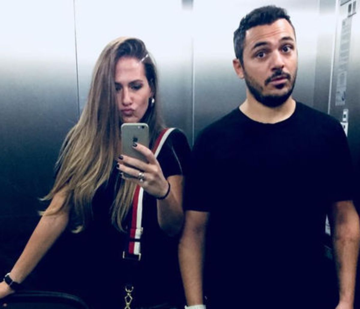 Σκέτη γλύκα η κόρη του Κώστα Δόξα - Δείτε φώτο που δημοσίευσε η μαμά της