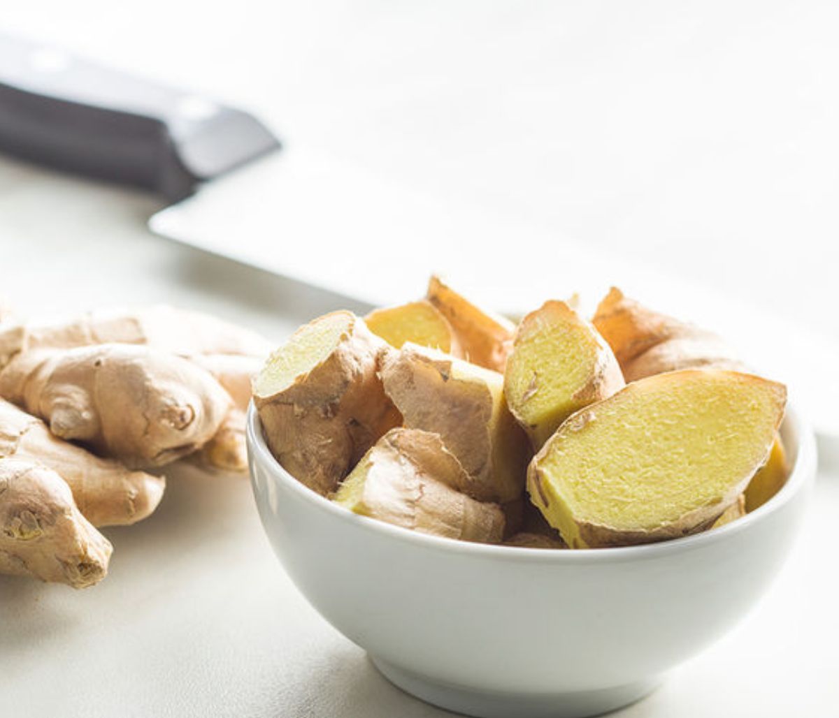 Τζίντζερ: Τα 7 οφέλη του στην υγεία του οργανισμού (pics)