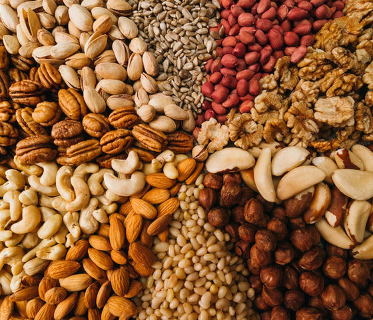 Οι 6 κορυφαίοι ξηροί καρποί για την υγεία