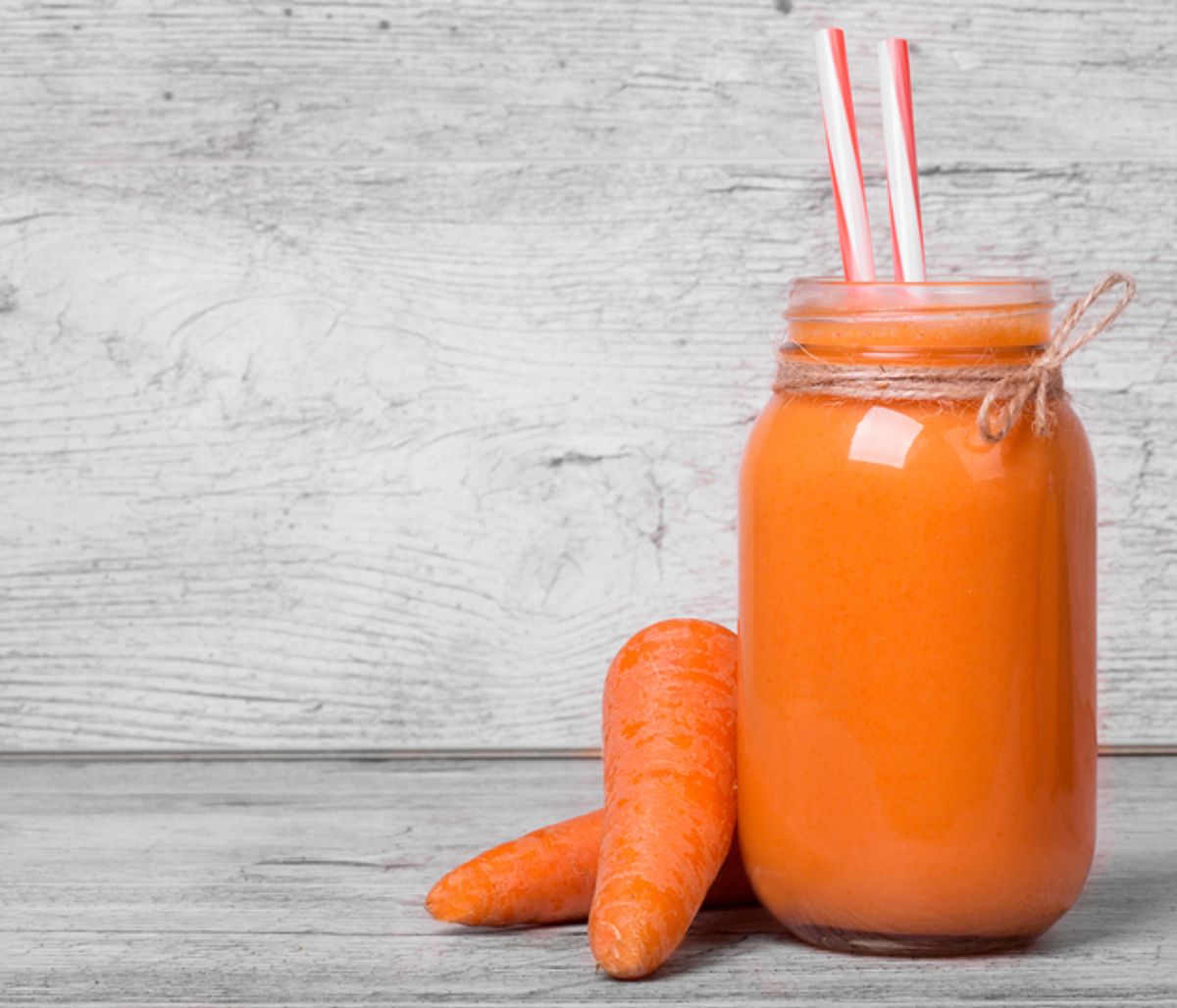 Χυμός καρότου: Τα οφέλη του για την επιδερμίδα, τα μάτια, το ανοσοποιητικό (φωτο)