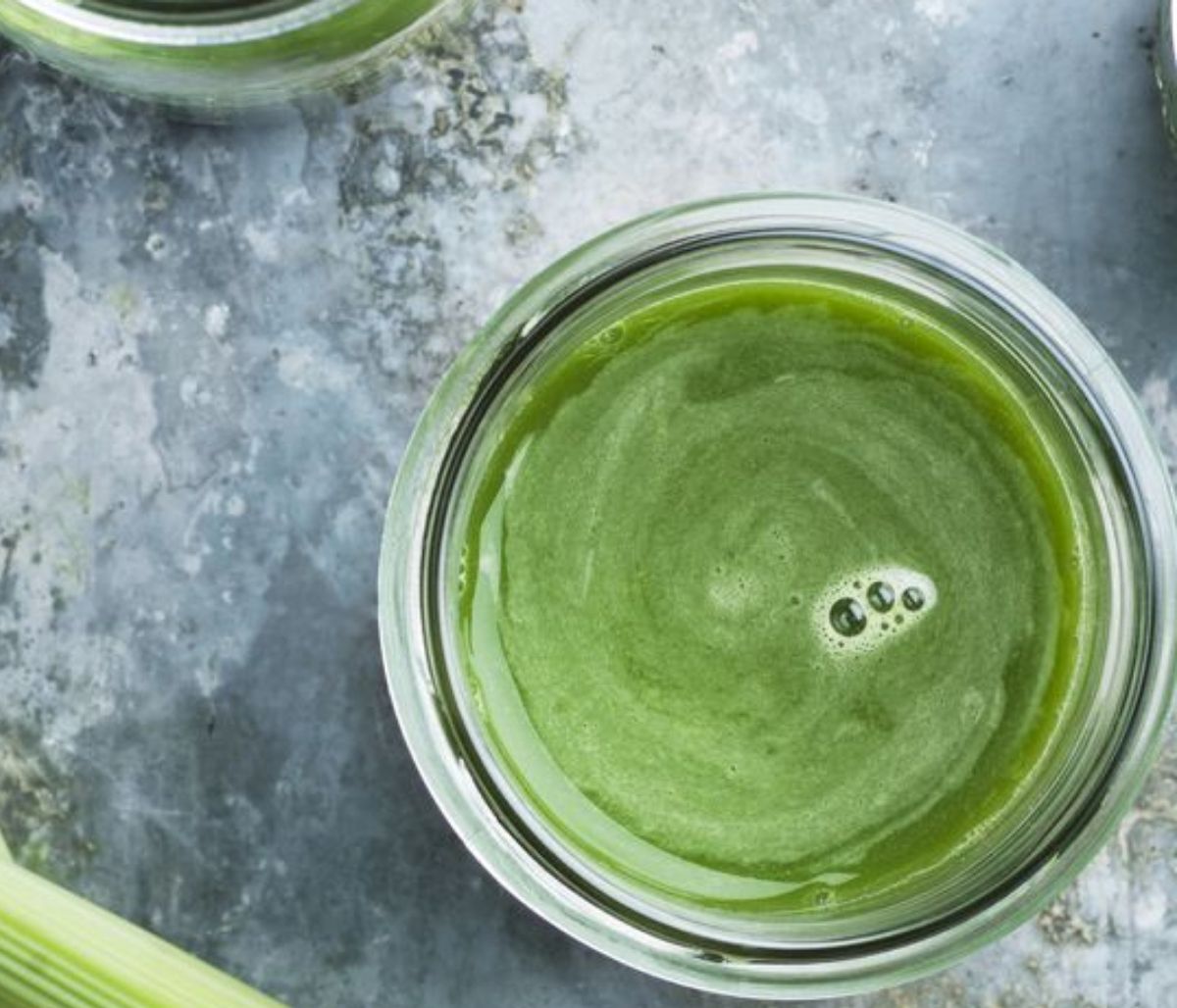 Χυμός σέλινου: 6 εκπληκτικά οφέλη για την υγεία