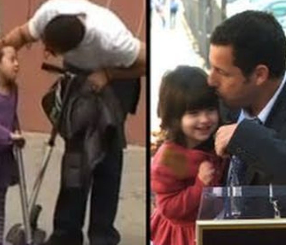 Διάσημοι μπαμπάδες στις πιο τρυφερές στιγμές με τα παιδιά τους (vid)