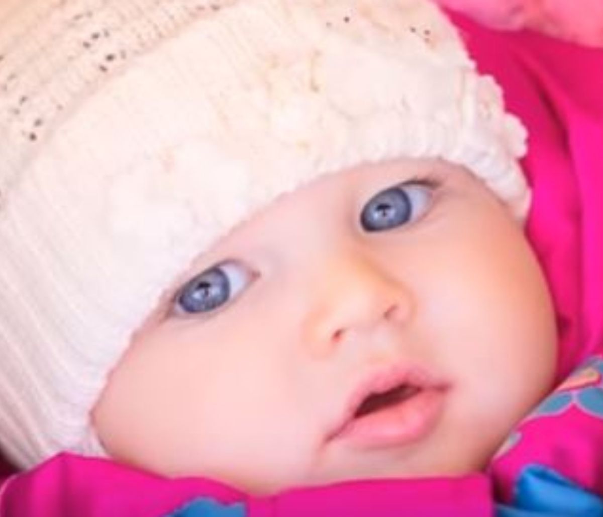 Αυτά τα μωρά αναδείχθηκαν ως τα πιο όμορφα του κόσμου (vid)