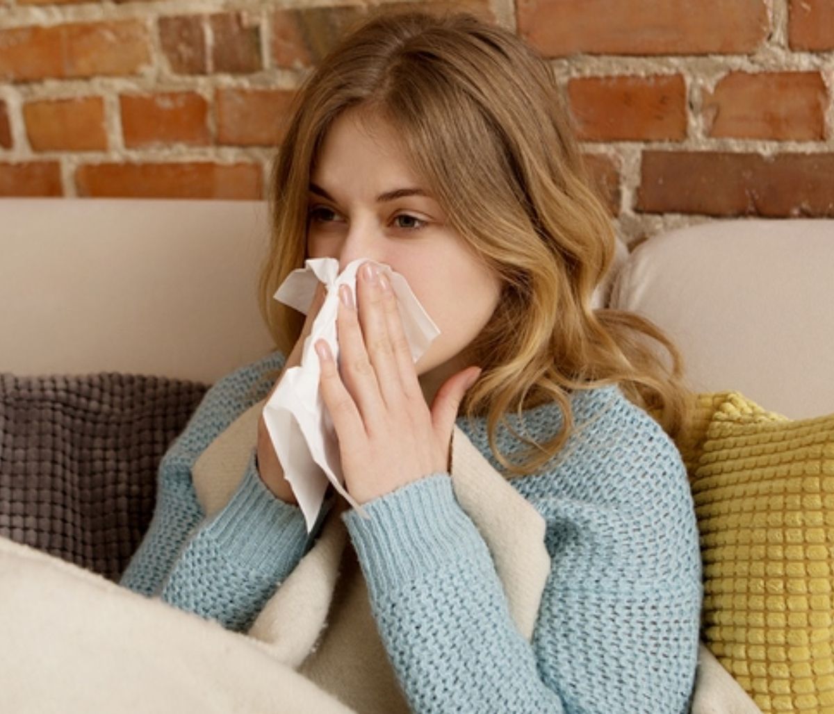 Μπορεί το κρυολόγημα να προκαλέσει έμφραγμα ή εγκεφαλικό;