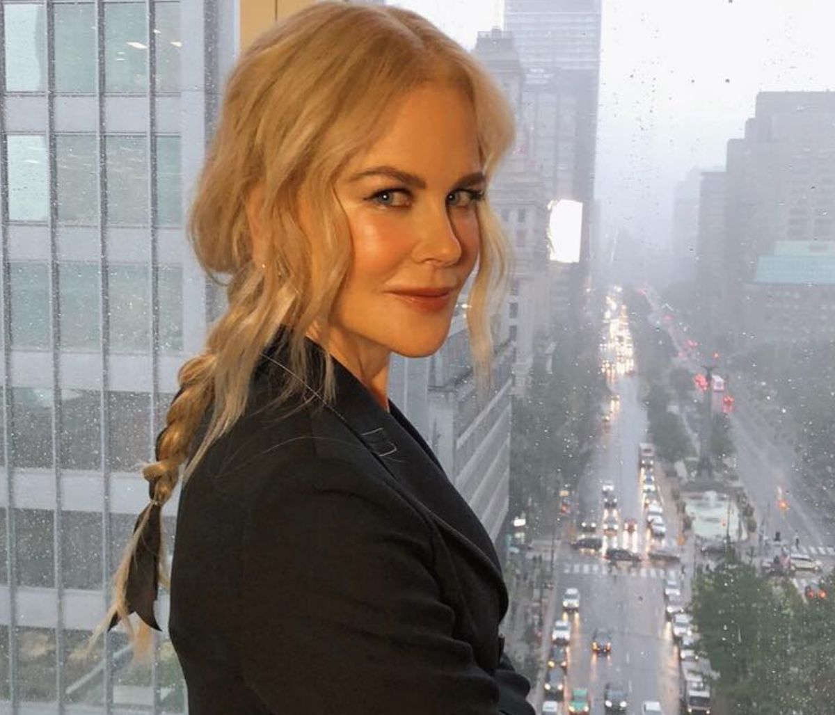 Αυτή είναι η 78χρονη μητέρα της Nicole Kidman (pics)