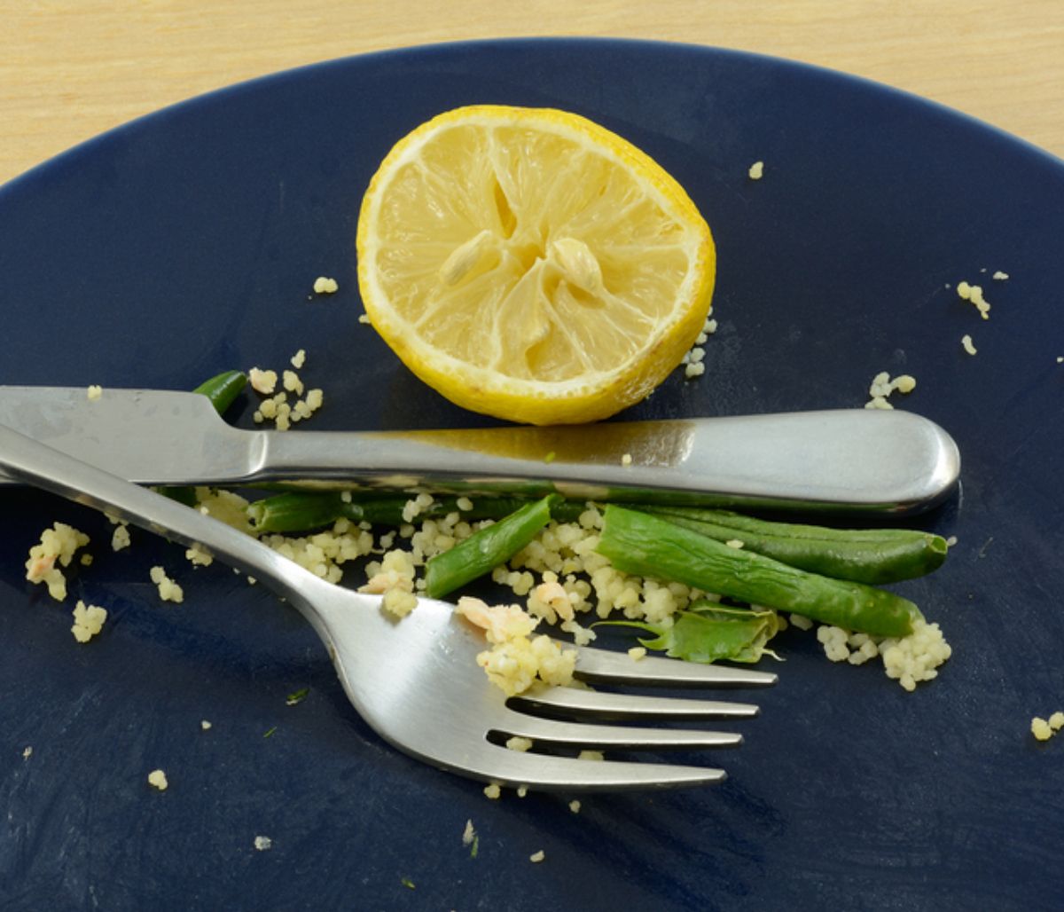 Πρόσληψη βάρους: Μήπως έχετε το σύνδρομο του «καθαρού πιάτου»;