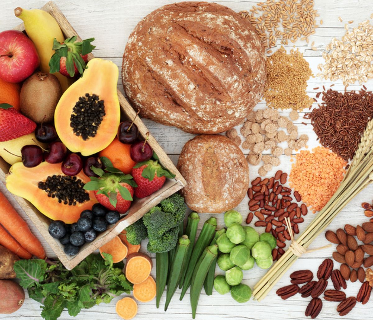 Οι διατροφικές αλλαγές που πρέπει να κάνεις κάθε δεκαετία της ζωής σου (pics)