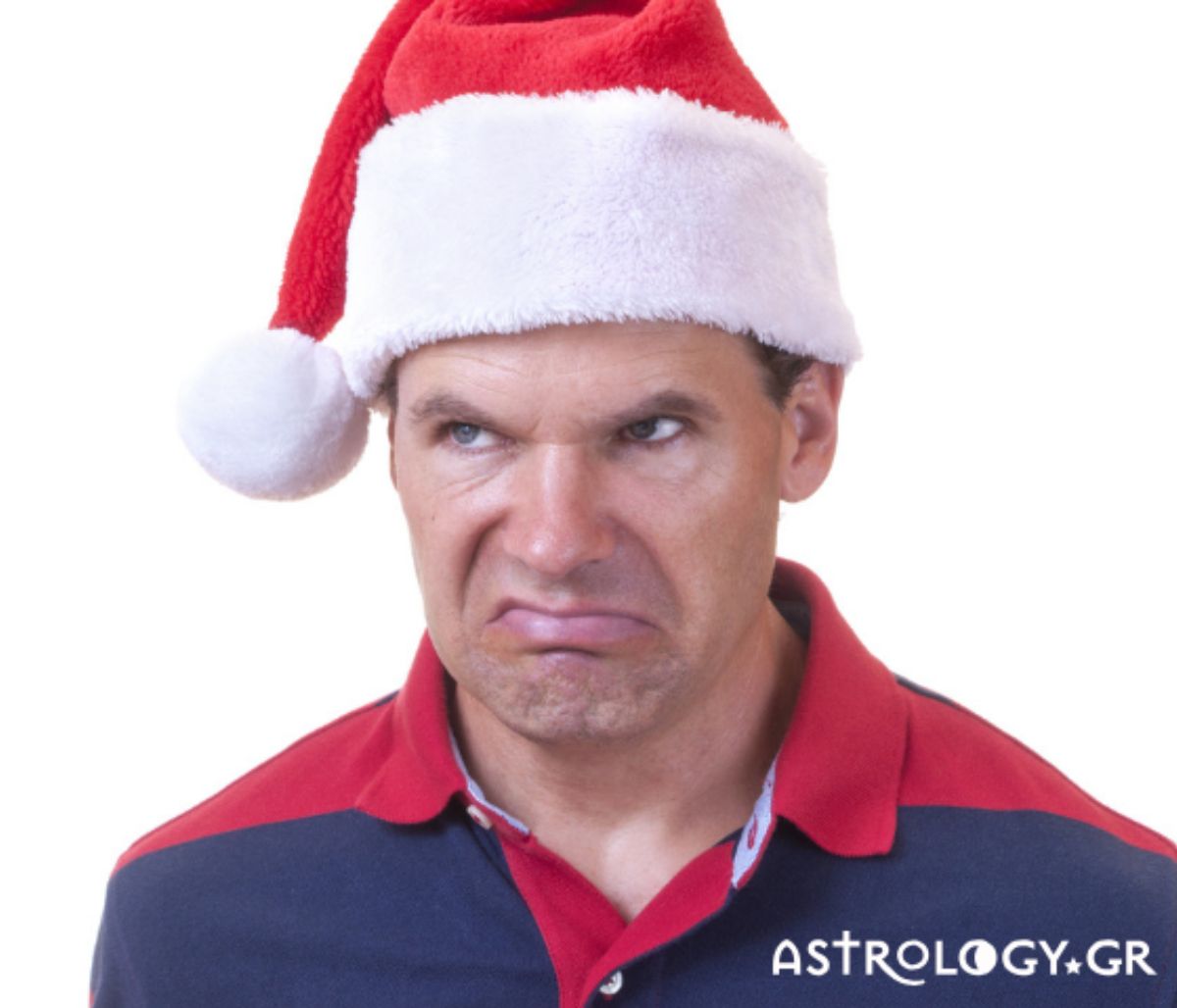 Ποιο ζώδιο σιχαίνεται τα Χριστούγεννα; Ψήφισέ το και «βγάλτο στη σέντρα»!