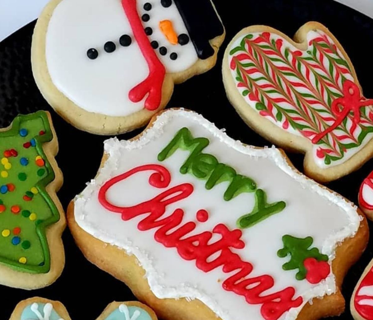 Συνταγή για royal icing με παστεριωμένα αβγά (pics)