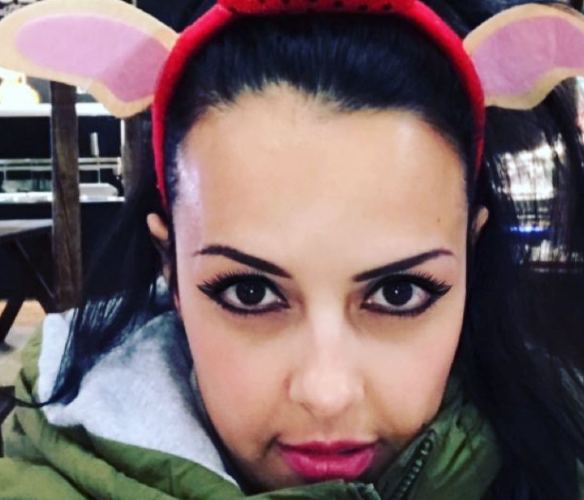 'Ολγα Λαφαζάνη: Η πρώτη φωτογραφία με τον γιο της για το 2019