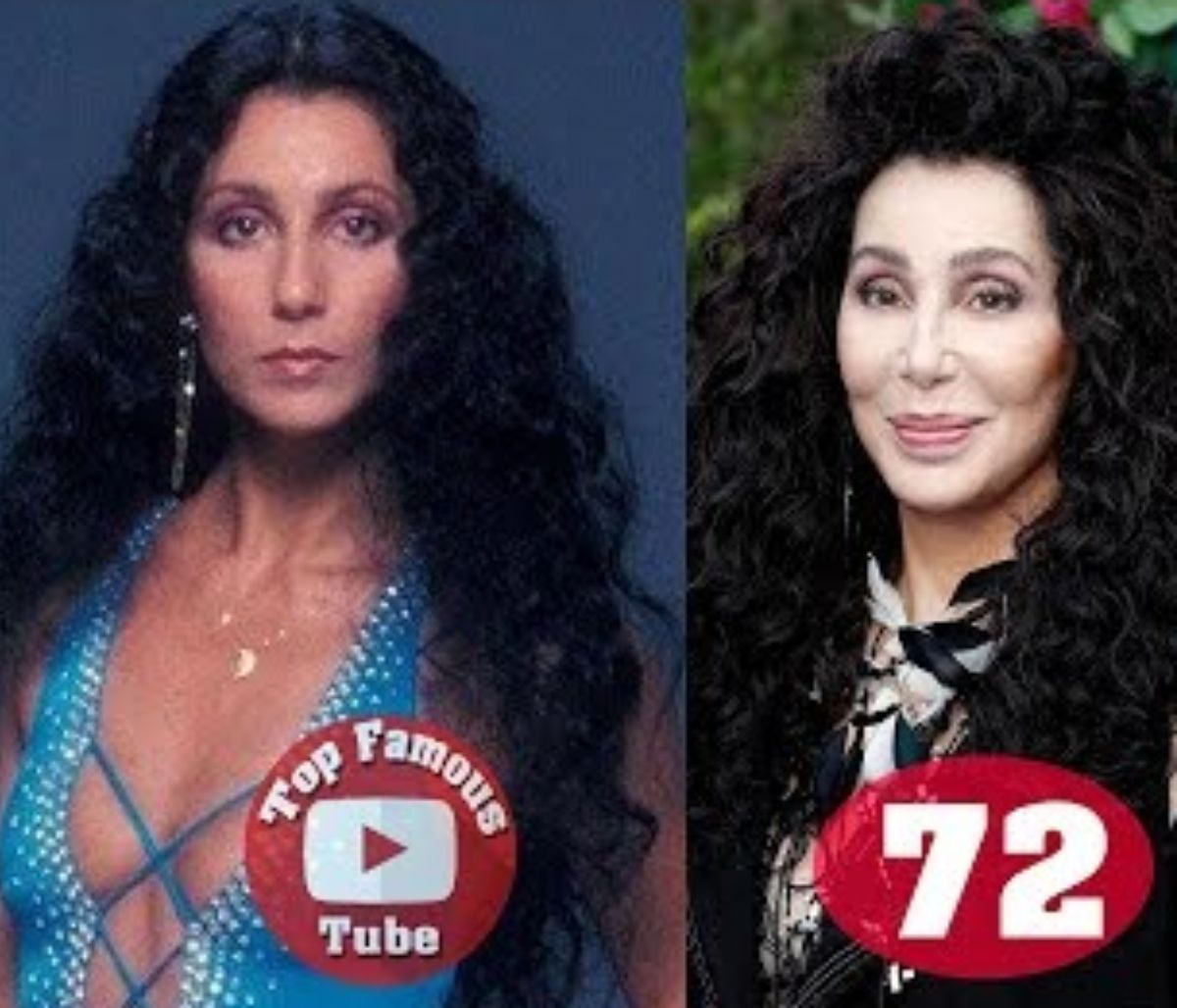 Cher: Η μεταμόρφωση της διάσημης τραγουδίστριας από τη γέννησή της μέχρι σήμερα (vid)