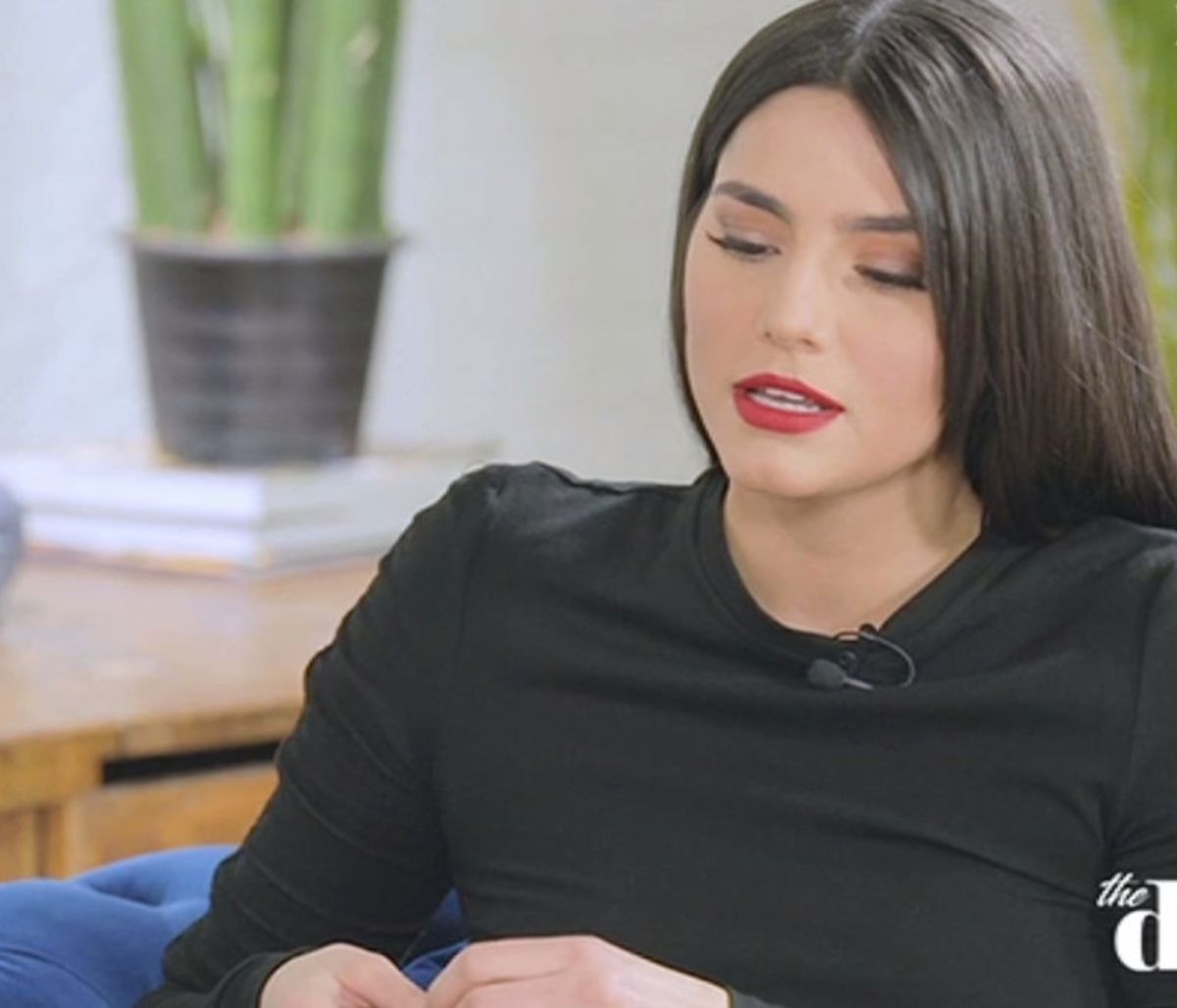 Παπαγεωργίου: H αντίδρασή της όταν σε συνέντευξη αναφέρθηκε το όνομα του Κωνσταντίνου Αργυρού