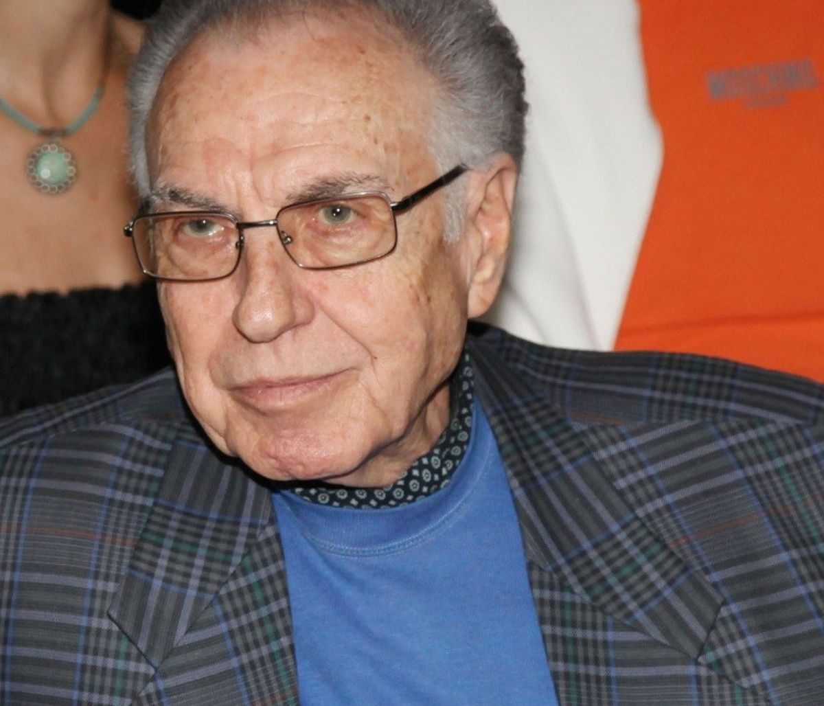 Πέθανε ο ηθοποιός Τρύφων Καρατζάς