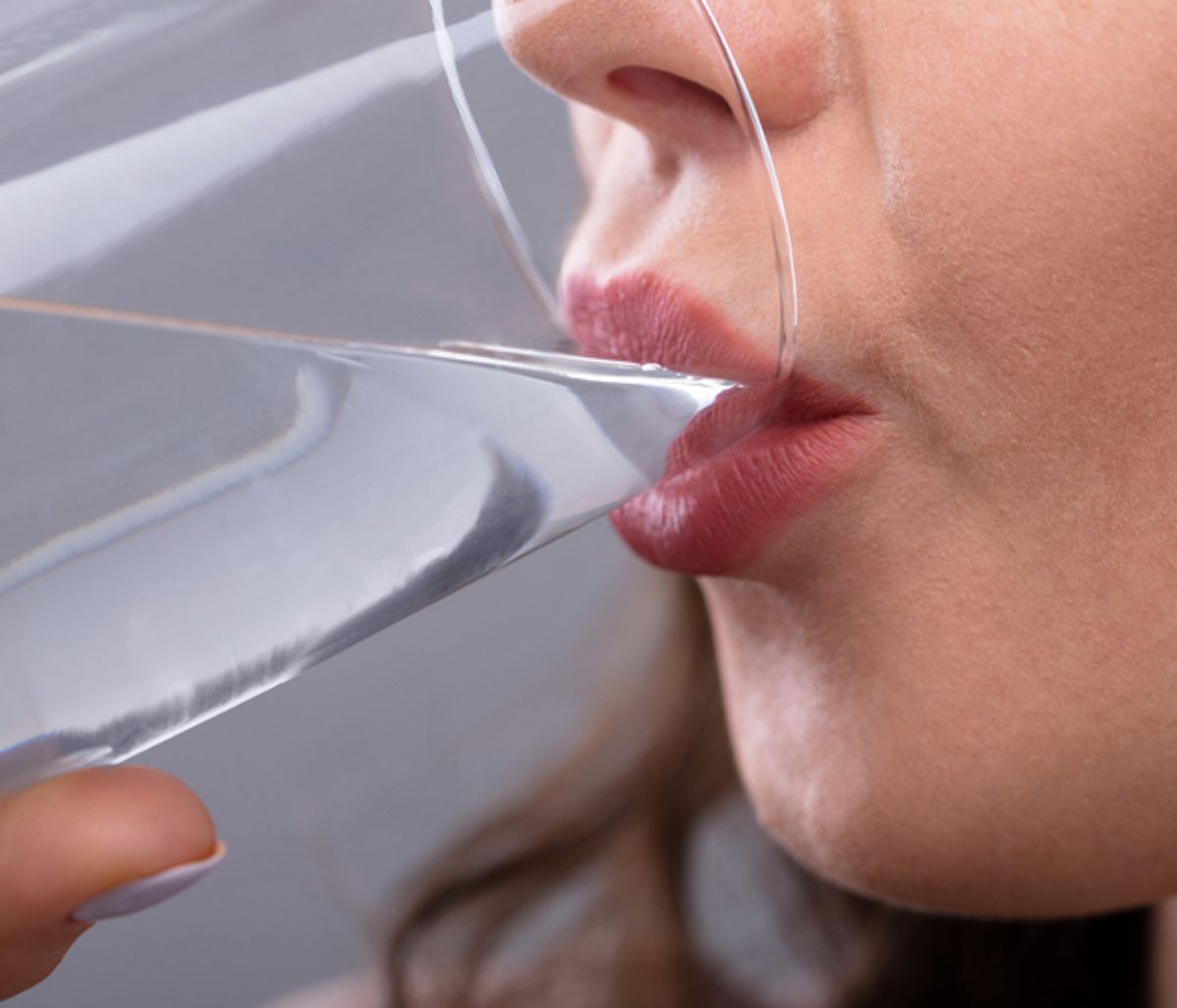 Επίμονη δίψα: 5 πιθανοί λόγοι σε εικόνες