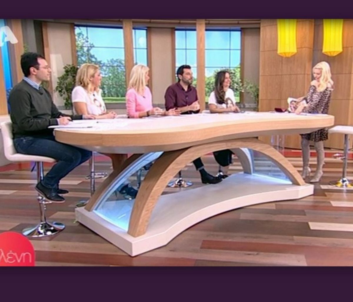 Ελένη: Το δημοσίευμα, που την απασχόλησε όση ώρα ήταν στο καμαρίνι της – Τι αποκάλυψε