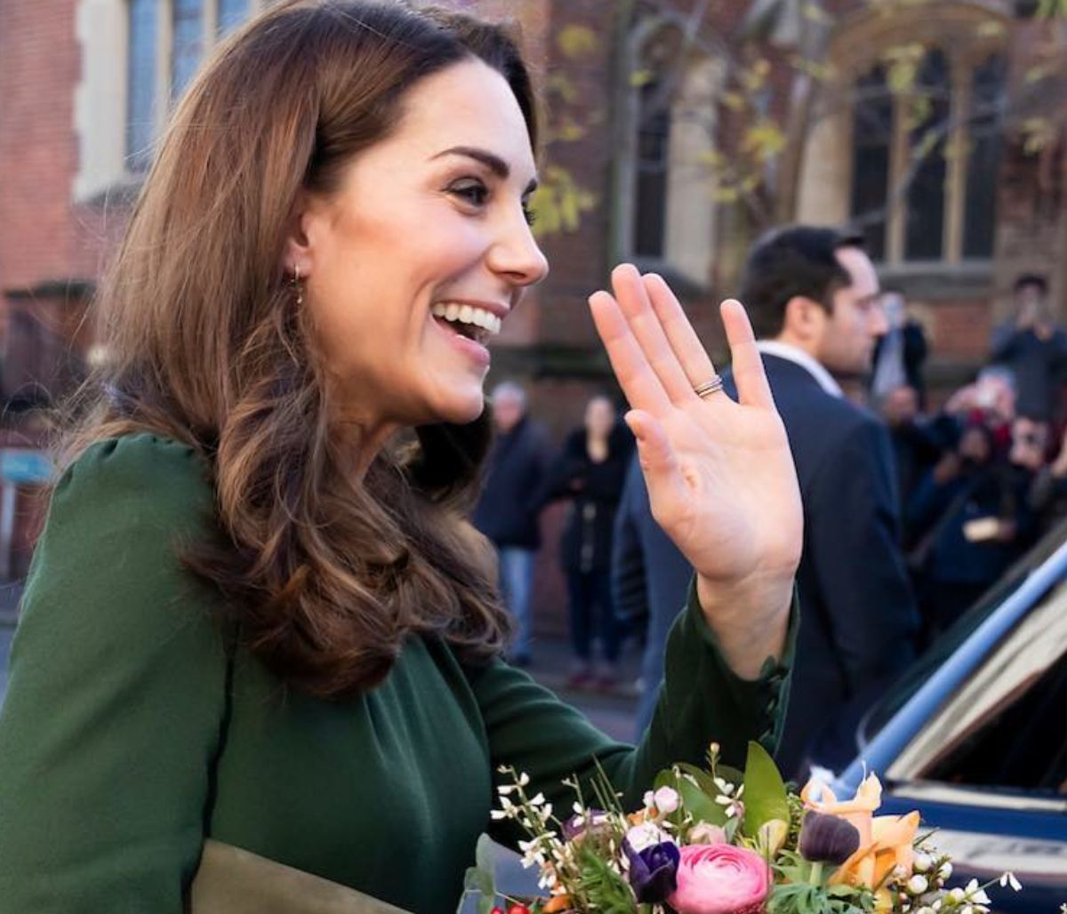 Kate Middleton: Κι όμως έχει και αυτή κάποιες δύσκολες στιγμές μητρότητας