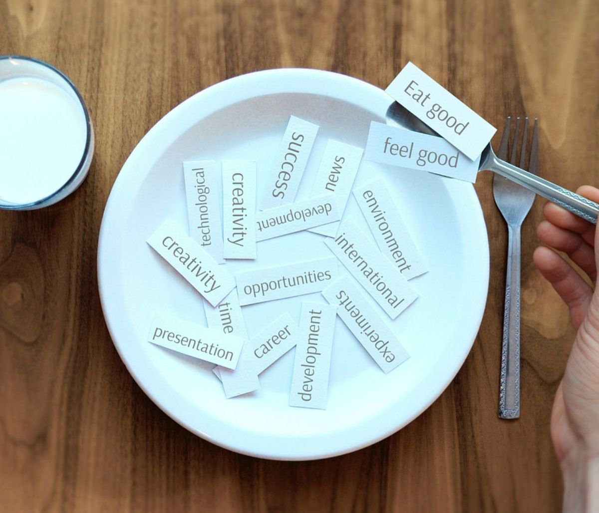 Το πιο απλό tip για αδυνάτισμα είναι αυτό ακριβώς