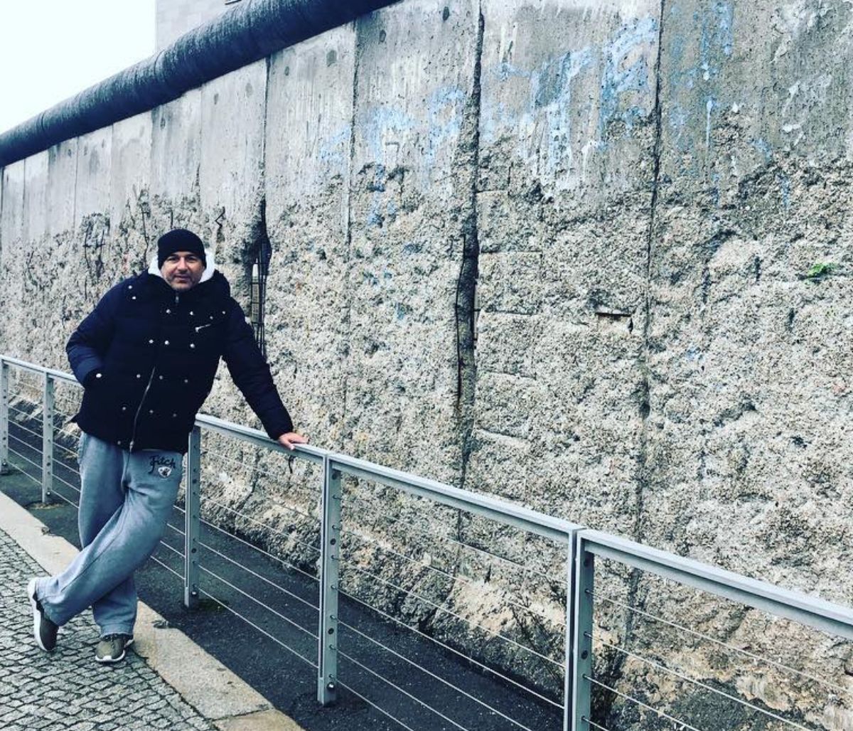 Γιώργος Λιάγκας: Δείτε πού τον κέρδισαν οι γιοι του (pic)