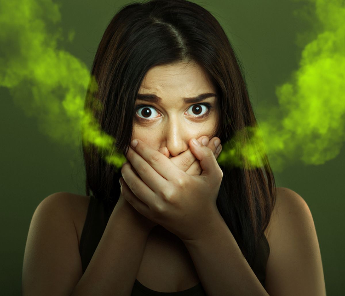 Φάγατε σκόρδο; 11 εύκολα tips εξουδετέρωσης της δύσοσμης αναπνοής (pics)