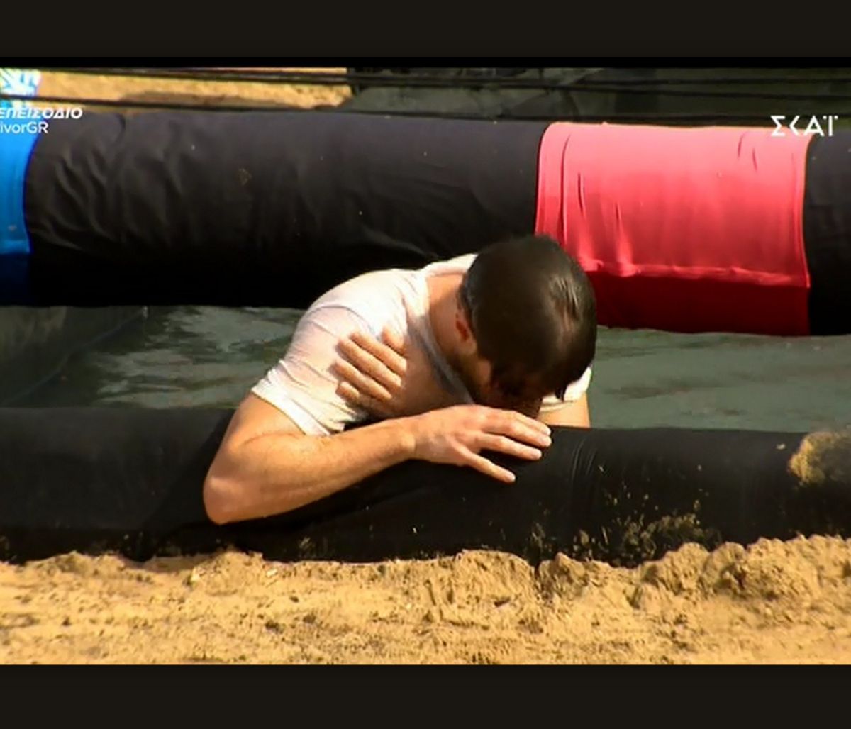 Survivor: Ο σοβαρός τραυματισμός και το μήνυμα του Τανιμανίδη