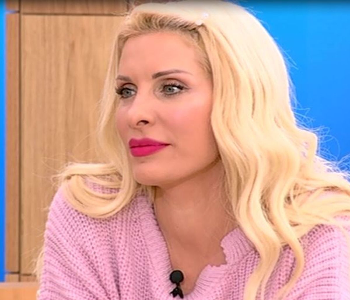 Ελένη: Το τηλεφώνημα στο διάλειμμα και ο λόγος που ήθελε να φύγει νωρίτερα από την εκπομπή