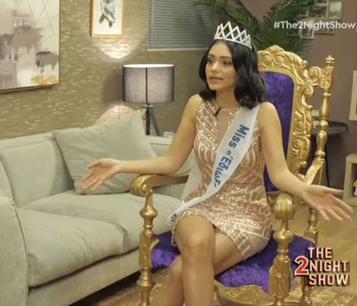 Άγριο κράξιμο της Άννας Αμανατίδου σε κορίτσια του GNTM: «Η κατσαρίδα είναι πιο όμορφη...»