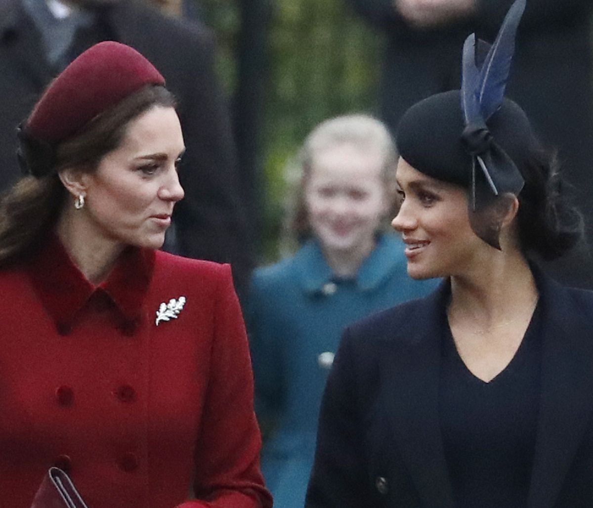 5 τρόποι που η Meghan Markle θα είναι πολύ διαφορετική μαμά σε σχέση με την Kate