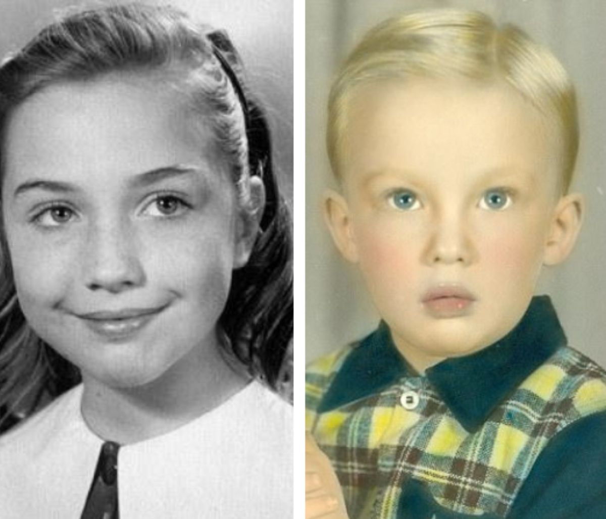 Δείτε πώς ήταν 10 ισχυροί άνθρωποι του πλανήτη σε παιδική ηλικία - Δεν θα τους αναγνωρίσετε (vid)