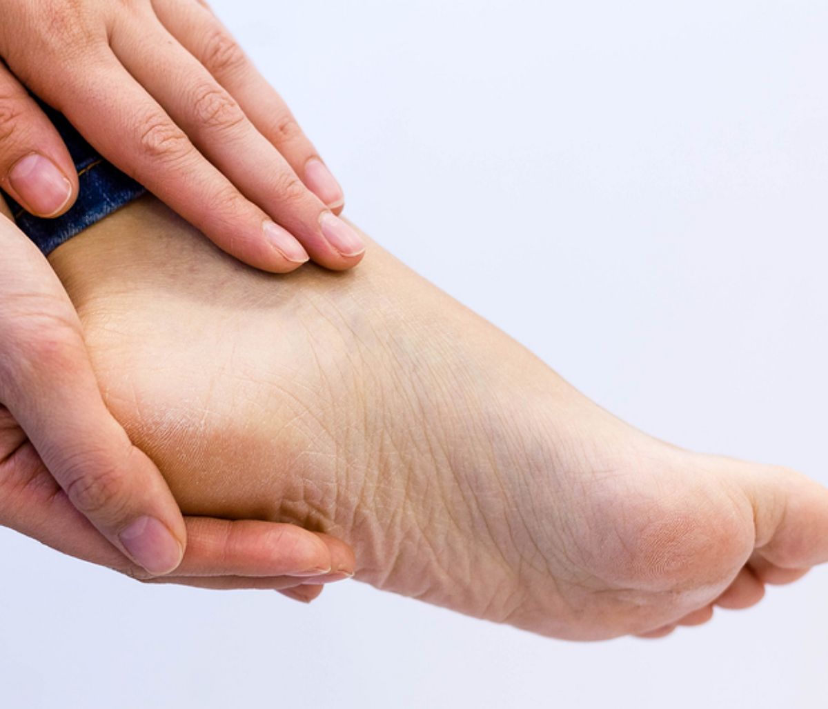 Προβλήματα ποδιών που συνδέονται με τον διαβήτη (εικόνες)