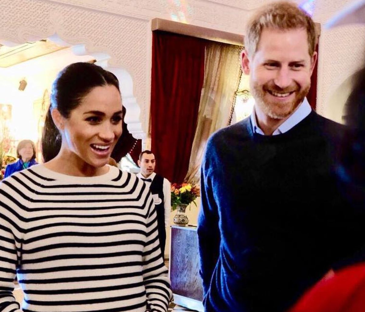 Ο λόγος που η Meghan Markle ταξίδεψε στις ΗΠΑ για το baby shower θα σας εκπλήξει (pics)
