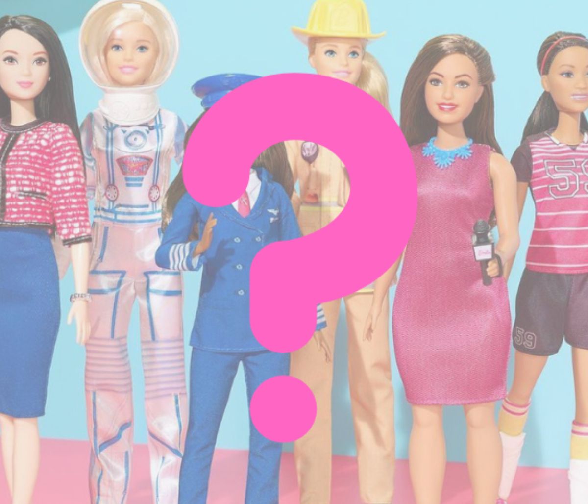 Δείτε ποια διάσημη γίνεται η πρώτη Ελληνίδα Barbie (pics)