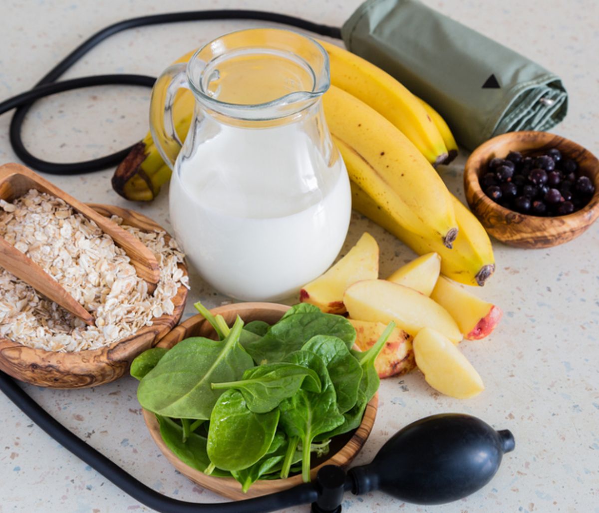 Αρτηριακή πίεση: 6 τροφές για να τη μειώσετε (pics)