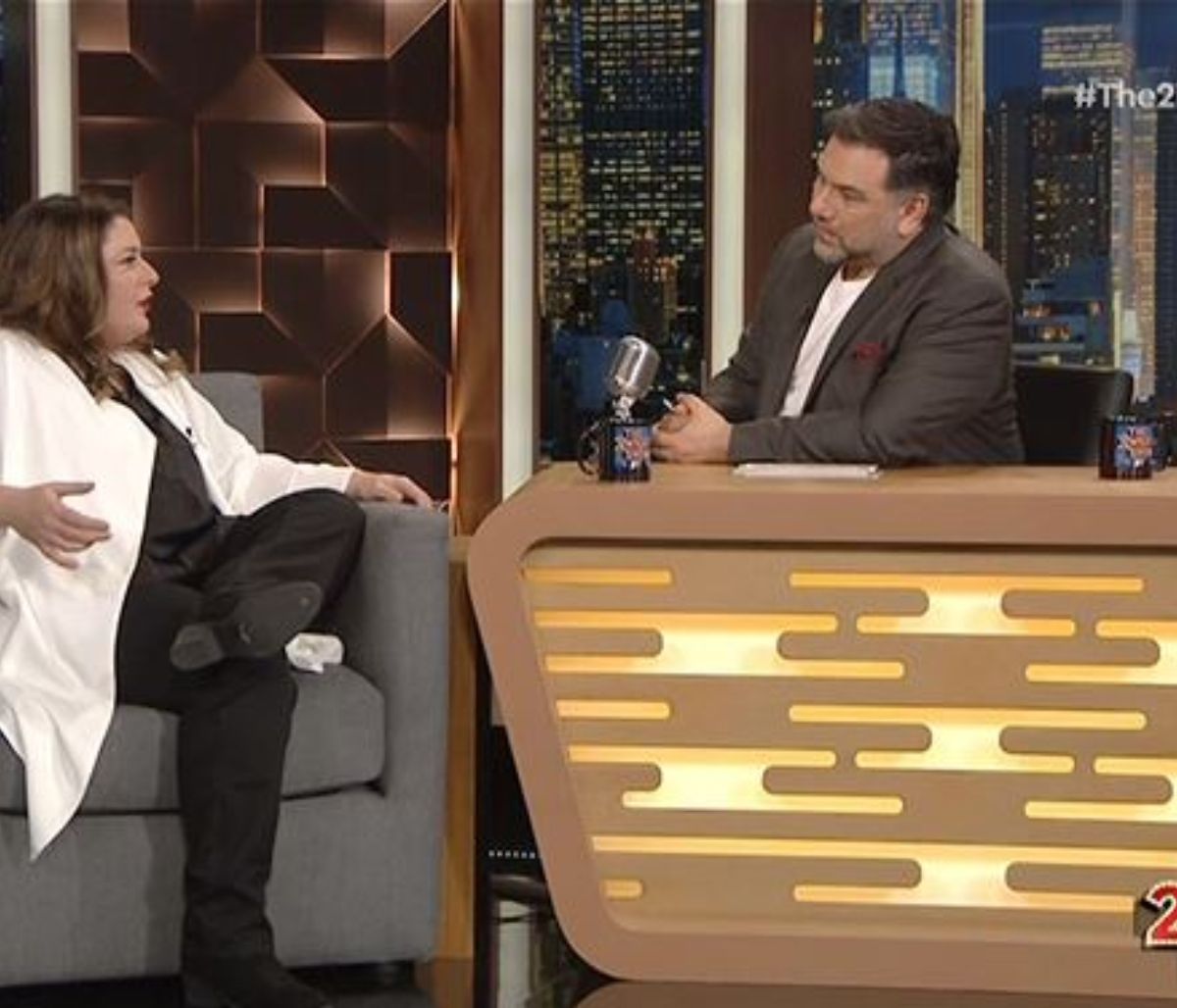 Σοκάρει η Δόμνα Κουντούρη: Έχασα τη λογική μου, ξέφυγα εντελώς, περπατούσα ξυπόλητη σε όλη την Αθήνα