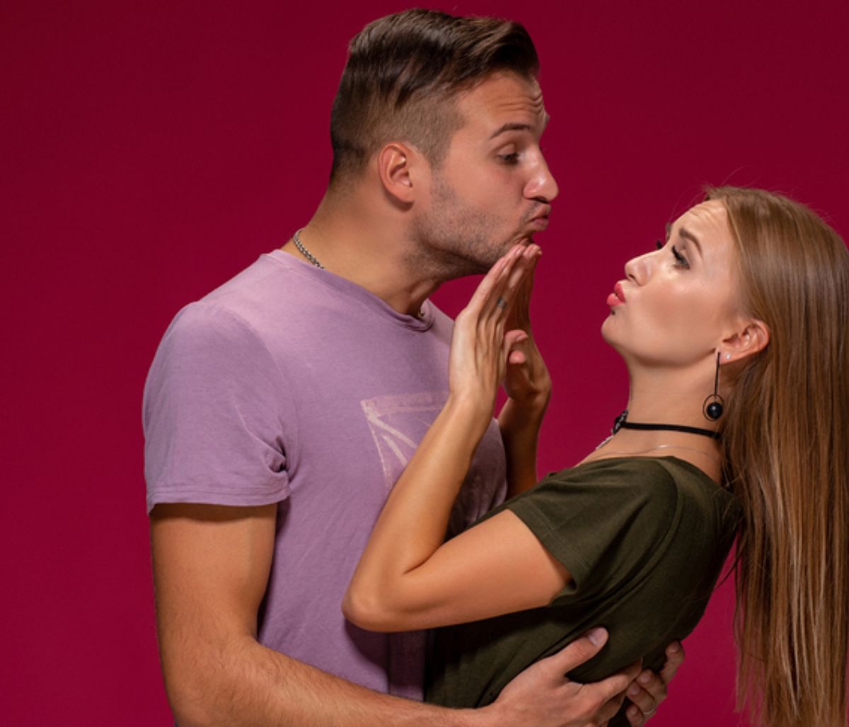 Γιατί μερικοί άνθρωποι δεν φιλούν κατά τη διάρκεια του σεξ;