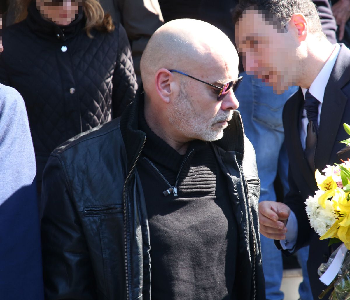 Συγκινεί ο γιος του Γεωργίτση: «Εγώ μπαμπά δεν σε αποχαιρετώ γιατί...»