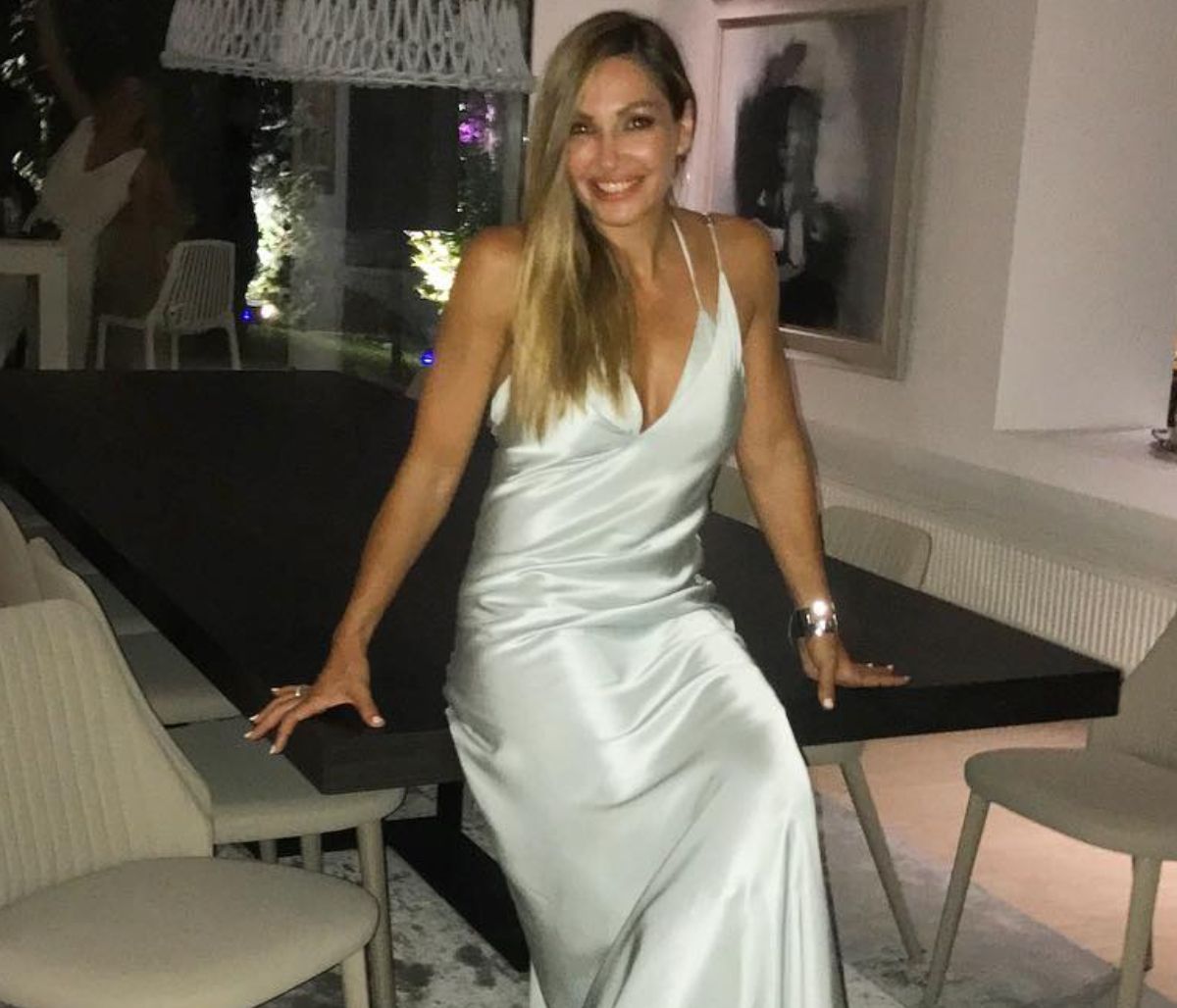 Αυτή είναι η υπέροχη κόρη της Ελένης Πετρουλάκη, Ιλιάνα (pics)