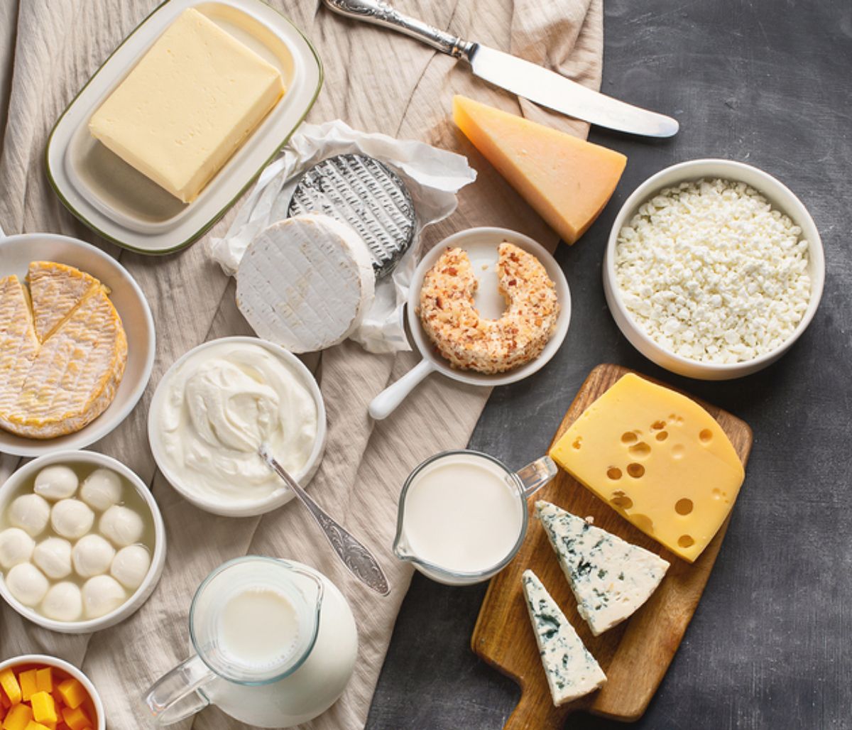 Οδηγίες ΕΦΕΤ: Πώς θα ξεχωρίζετε αν τα γαλακτοκομικά που αγοράζετε φτιάχονται από ελληνικό γάλα