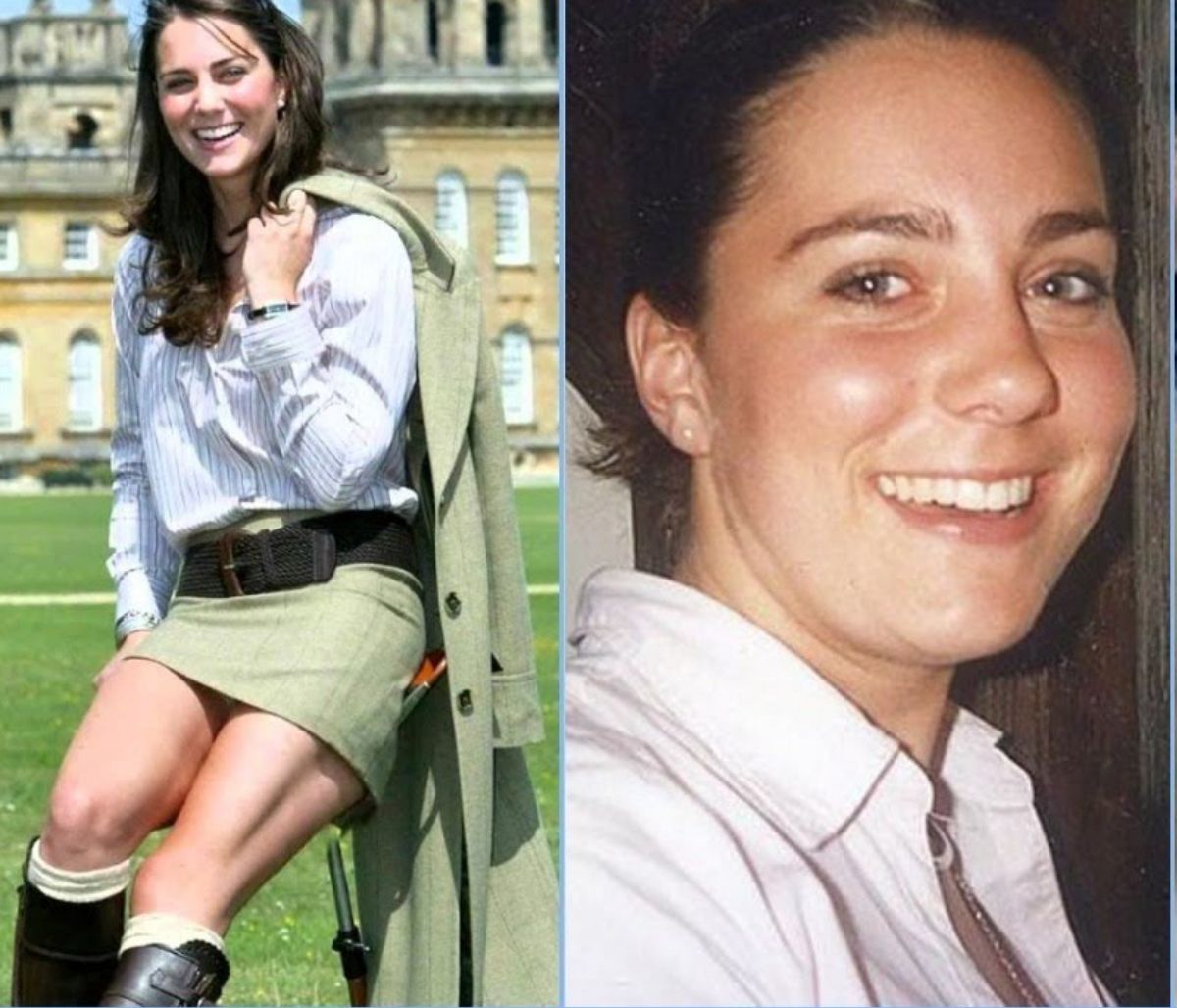 Kate Middleton: Σπάνιες φωτογραφίες από τη ζωή της πριν γίνει Δούκισσα του Κέιμπριτζ (vid)