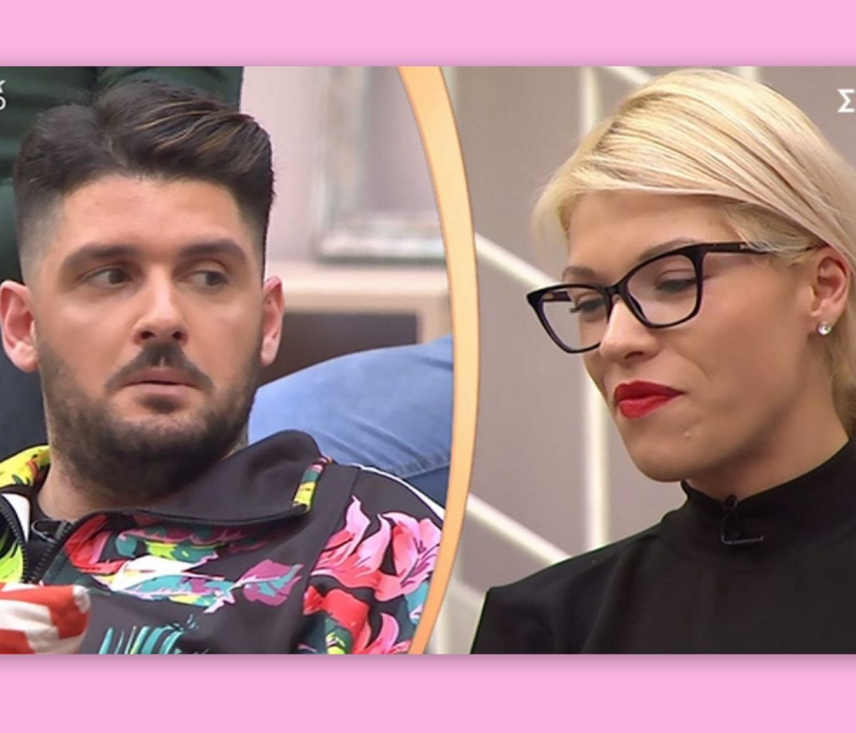 Power Of Love: Η Ολυμπία τον έδωσε «στεγνά»: «Έγινε κάτι off κάμερα»