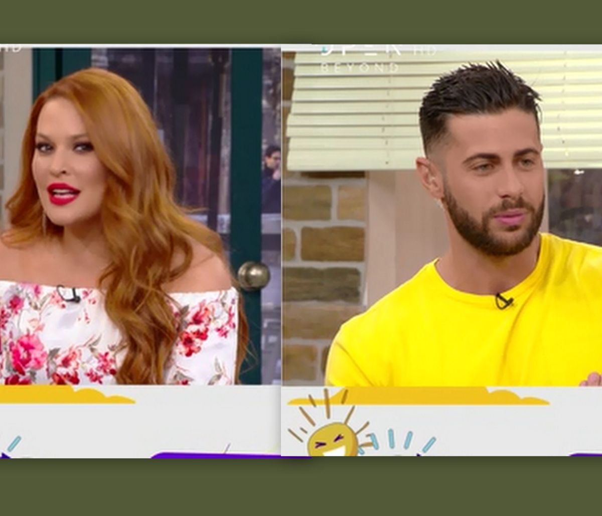 Άφωνη η Χρηστίδου με την ανατριχιαστική περιγραφή του Βασάλου: «Ήρθα κοντά στο θάνατο»