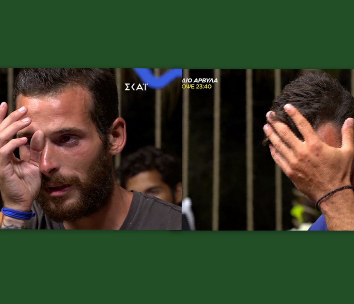Survivor: Το έπαθλο επικοινωνίας έφερε δάκρυα στην ομάδα