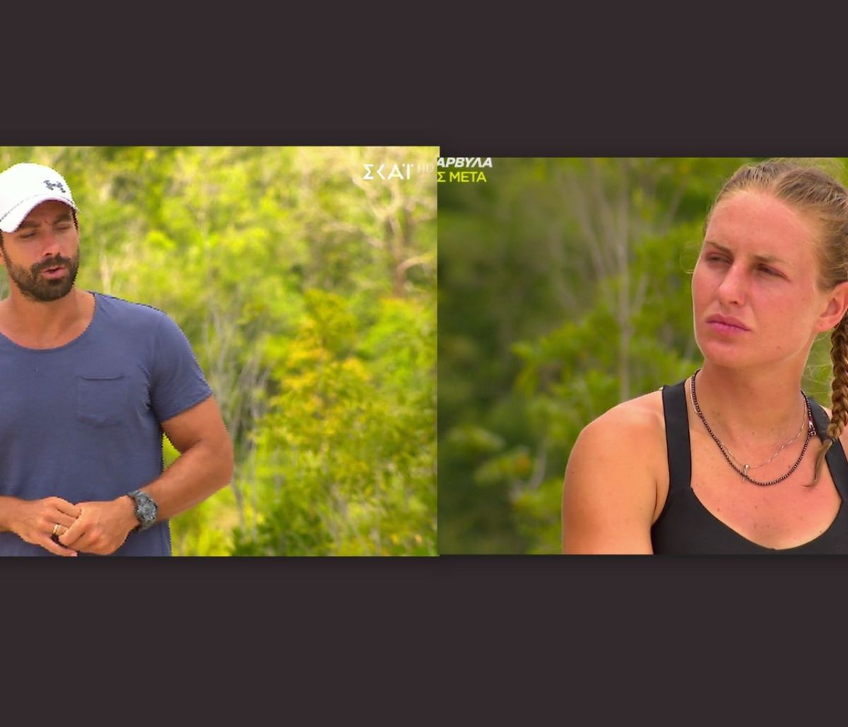 Survivor: Το τελευταίο αγώνισμα πριν την ένωση και η ήττα που έκανε έξαλλη την Δαλάκα!