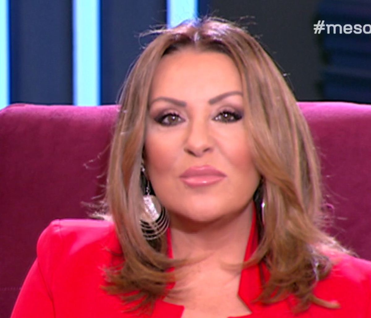 Η Γερμανού συγκλονίζει: «Όταν οι γονείς μου χώρισαν κανείς από τους δύο δεν ήθελε να με αναλάβει»