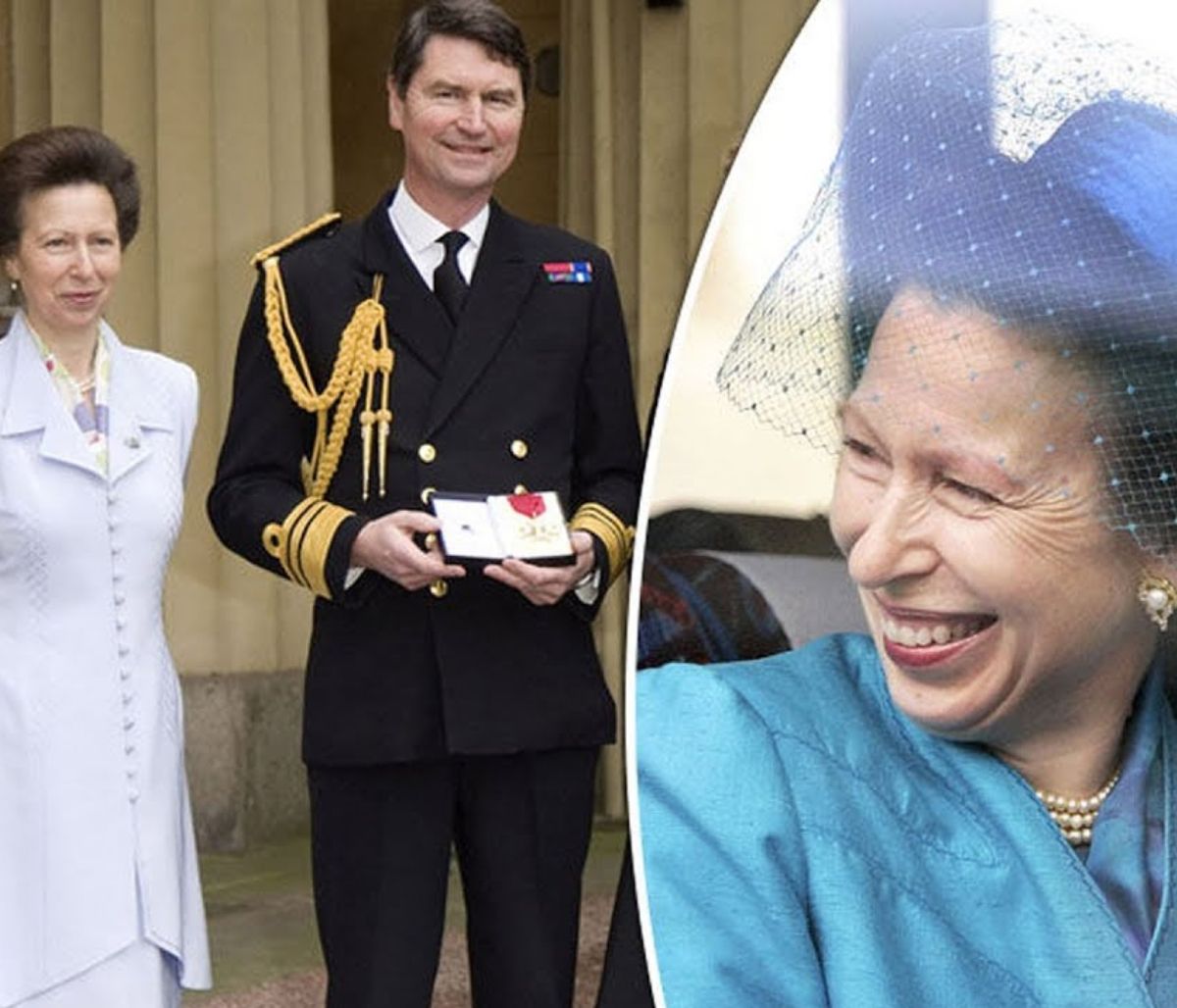 Πριγκίπισσα 'Αννα: Τι γνωρίζετε για την κόρη της βασίλισσας Ελισάβετ; (vid)