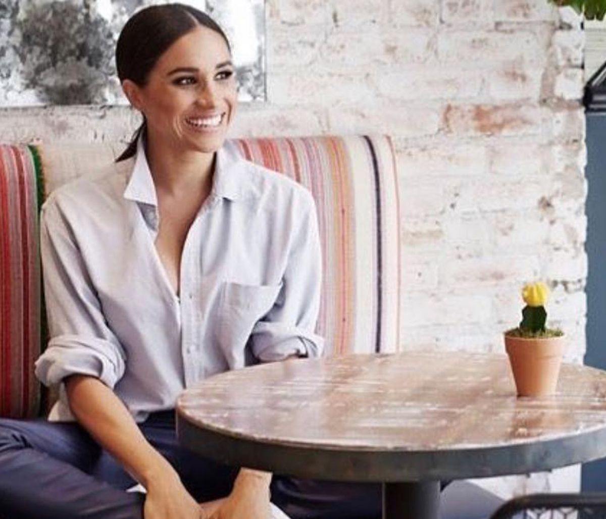 Meghan Markle: Βίντεο που δείχνει το μωρό να κλωτσάει (vid)