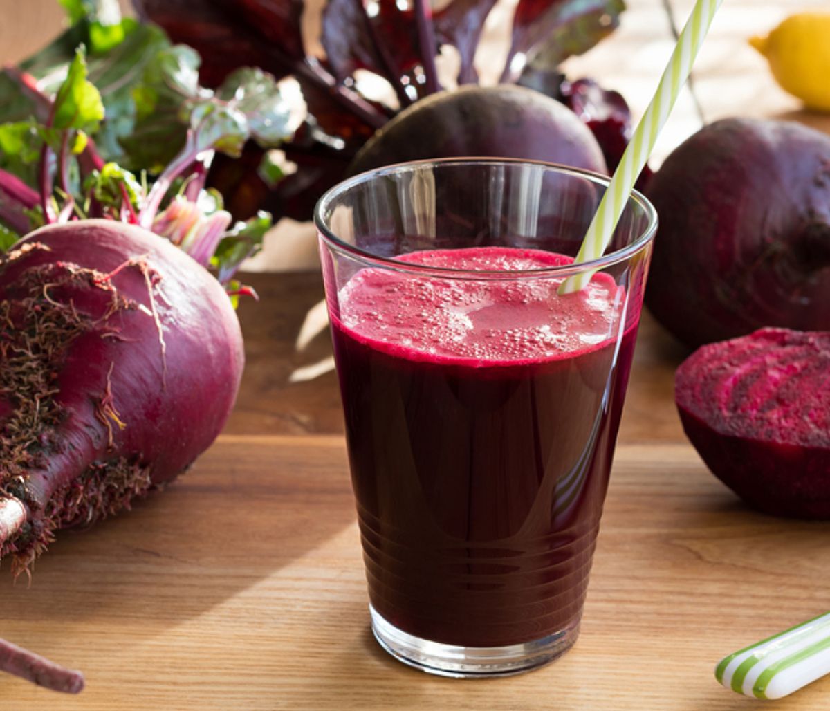 Χυμός παντζαριού: Αποτοξίνωση ήπατος + 5 ακόμη σημαντικά οφέλη για την υγεία (pics)