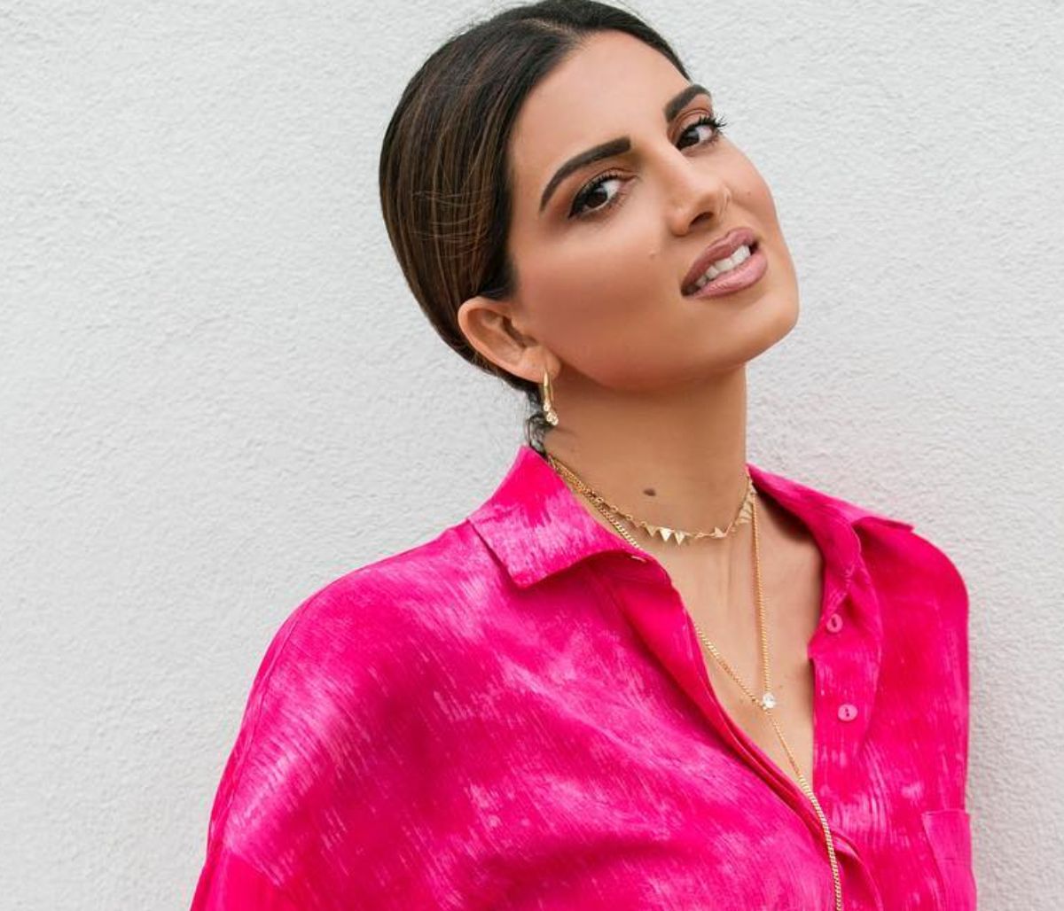 Σταματίνα Τσιμτσιλή: Δείτε τι μαθαίνει στα παιδιά της! (pics)